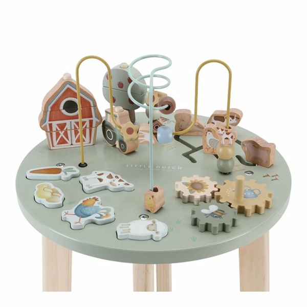 Tavolo multiattività Little Farm