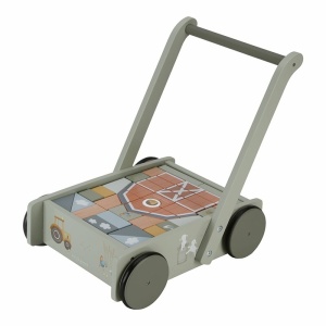 Carrello Block Little Farm