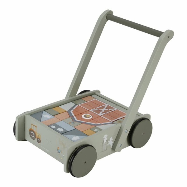Carrello Block Little Farm