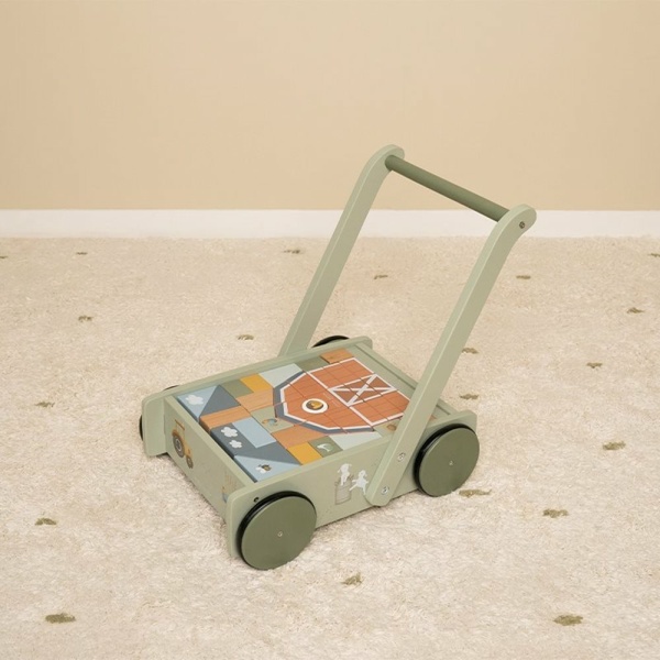 Carrello Block Little Farm