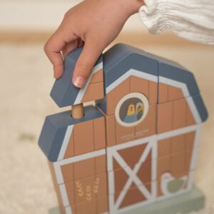 Torre impilabile Little Farm