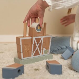 Torre impilabile Little Farm