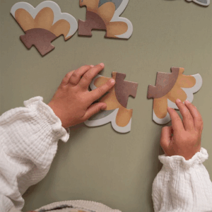 Puzzle 6 in 1 Little Farm
