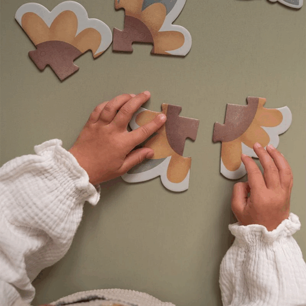 Puzzle 6 in 1 Little Farm