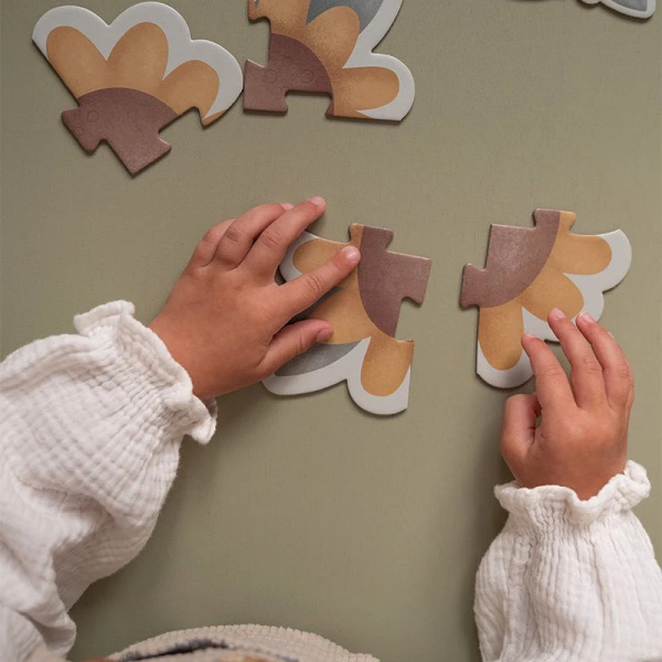 Puzzle 6 in 1 Little Farm