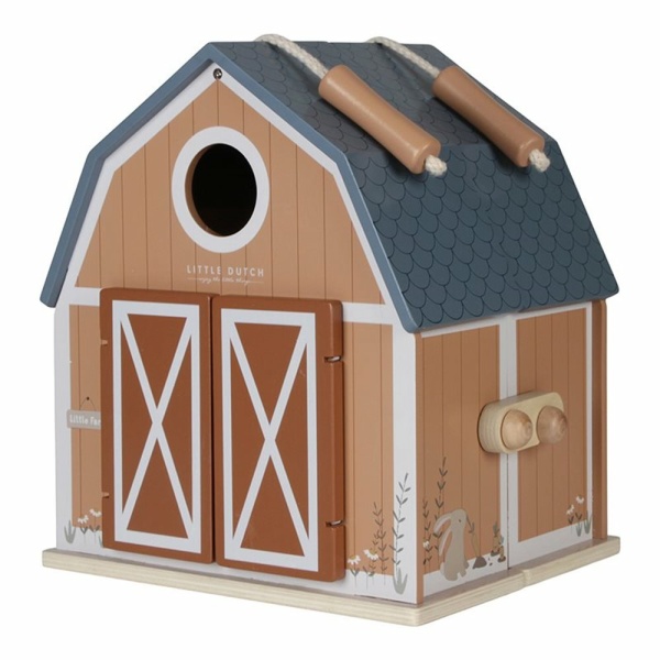 Casa delle bambole Little Farm
