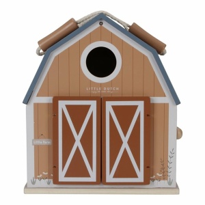 Casa delle bambole Little Farm
