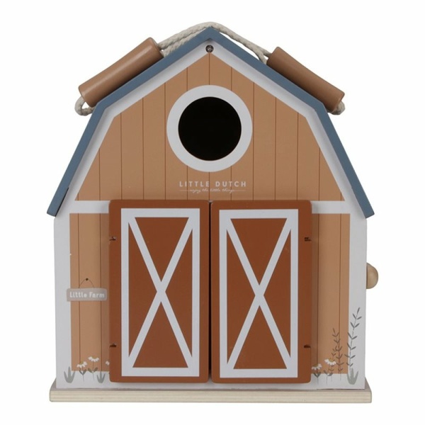 Casa delle bambole Little Farm