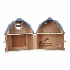 Casa delle bambole Little Farm