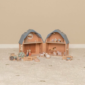Casa delle bambole Little Farm