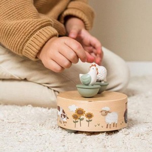 C Little Dutch LD7165FARM 4 P.JPG Music Box Little Farm