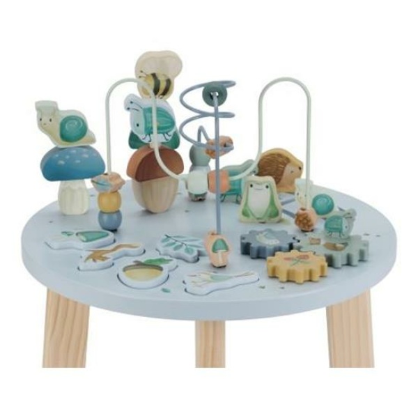 Activity table – Forest Friends