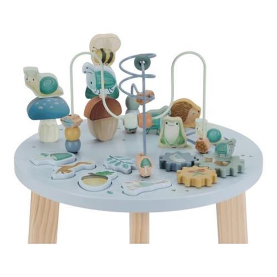 Activity table – Forest Friends