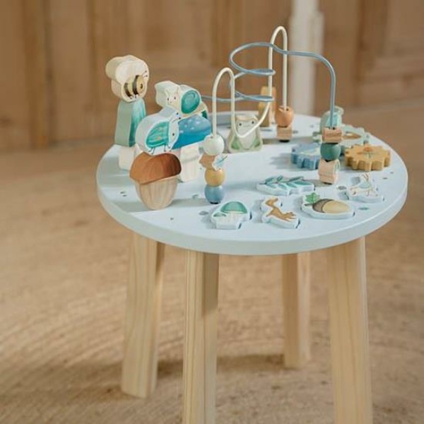 Activity table – Forest Friends