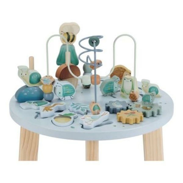 Activity table – Forest Friends