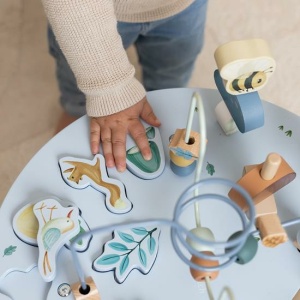 Activity table – Forest Friends