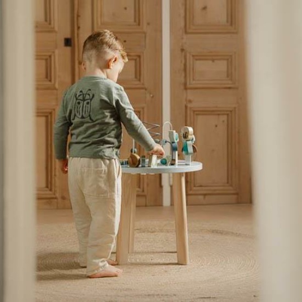 Activity table – Forest Friends