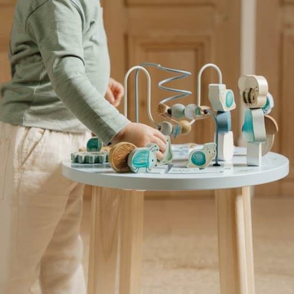 Activity table – Forest Friends