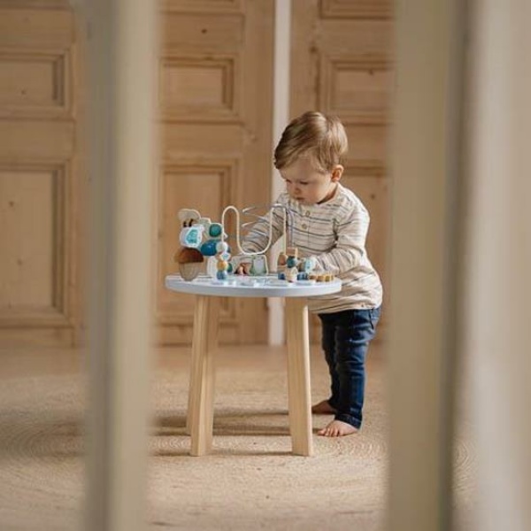 Activity table – Forest Friends