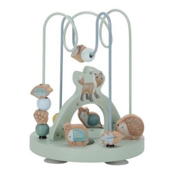 Grande Spirale di attività – Forest Friends