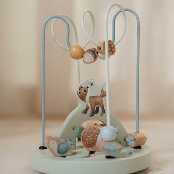 Grande Spirale di attività – Forest Friends