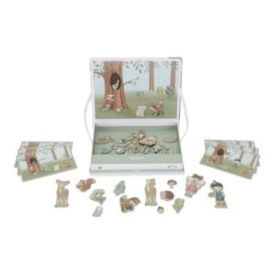 Tabellone di gioco magnetico – Forest Friends