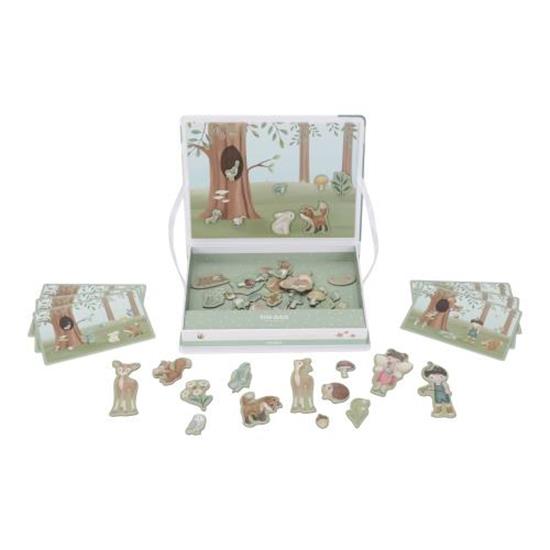 Tabellone di gioco magnetico – Forest Friends