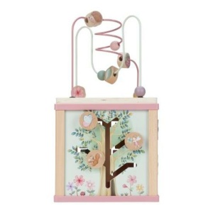 Cubo di multiattività in legno – Fairy Garden