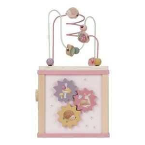Cubo di multiattività in legno – Fairy Garden