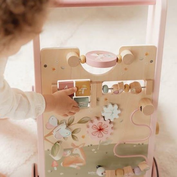 Girello multi-attività – Fairy Garden
