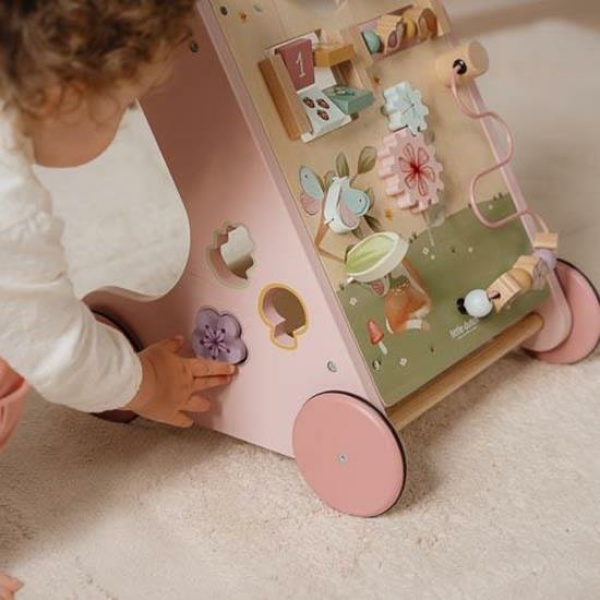 Girello multi-attività – Fairy Garden