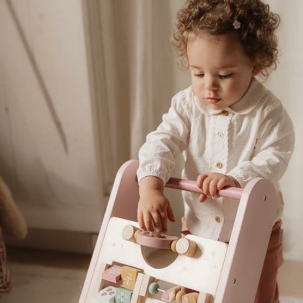 Girello multi-attività – Fairy Garden
