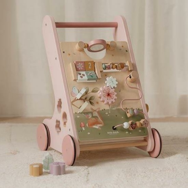Girello multi-attività – Fairy Garden