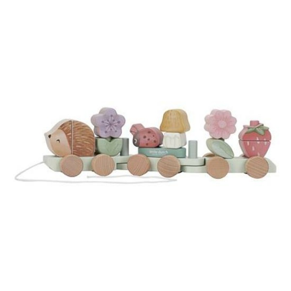 Trenino impilabile – Fairy Garden