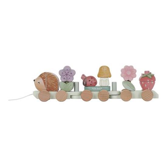 Trenino impilabile – Fairy Garden