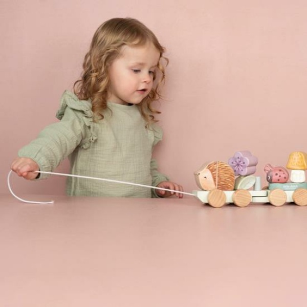 Trenino impilabile – Fairy Garden