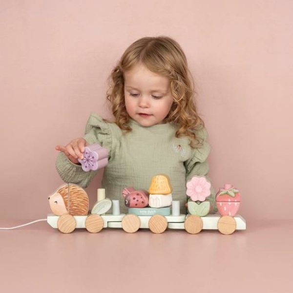 Trenino impilabile – Fairy Garden