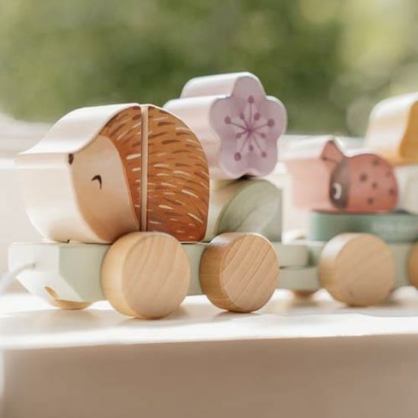 Trenino impilabile – Fairy Garden