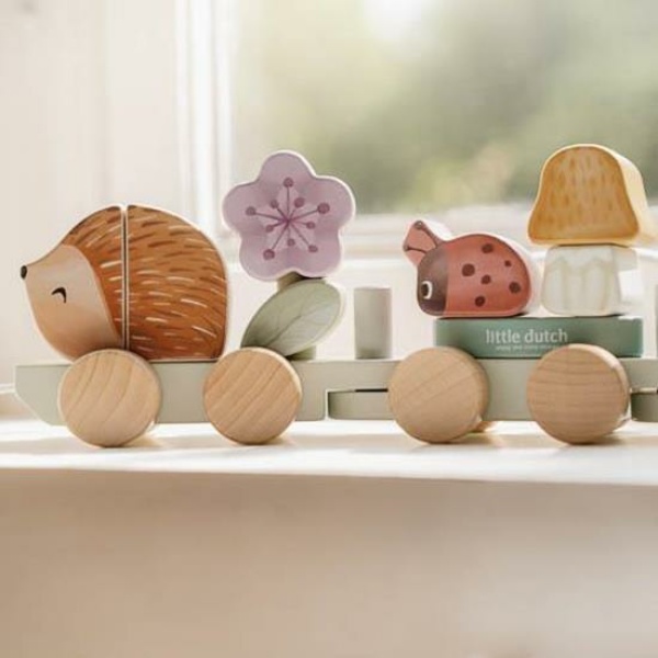 Trenino impilabile – Fairy Garden