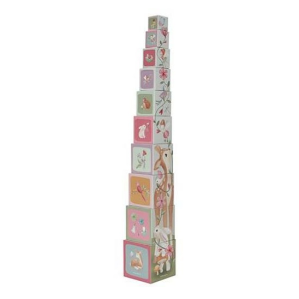 Blocchi impilabili – Fairy Garden