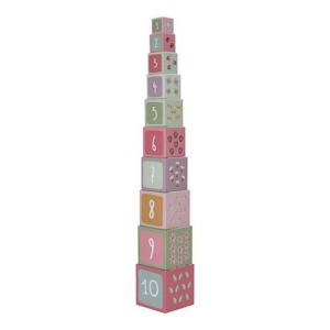 Blocchi impilabili – Fairy Garden