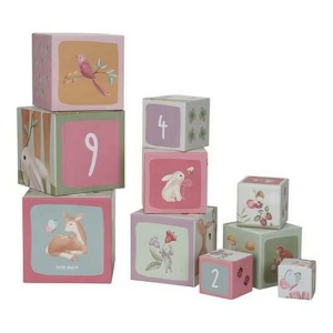 Blocchi impilabili – Fairy Garden