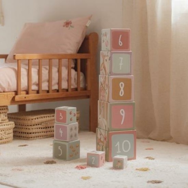 Blocchi impilabili – Fairy Garden