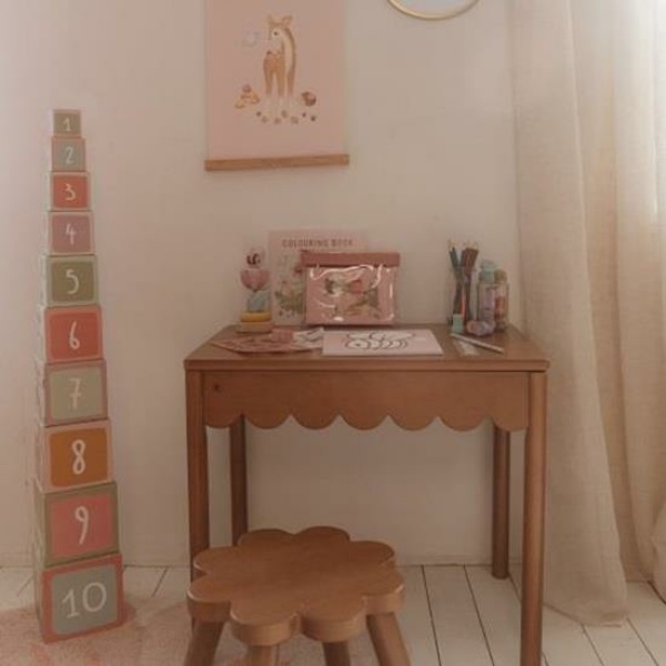 Blocchi impilabili – Fairy Garden
