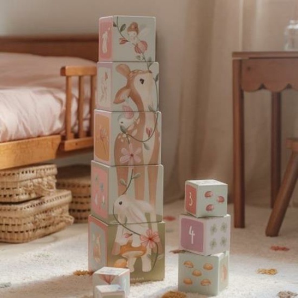 Blocchi impilabili – Fairy Garden