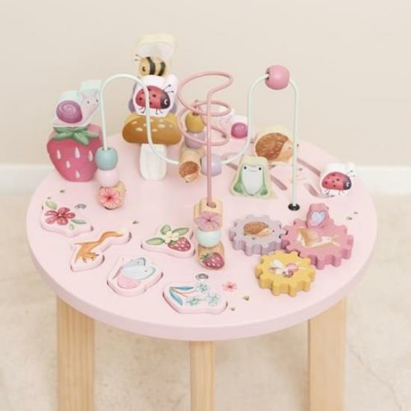 Activity table – Fairy Garden