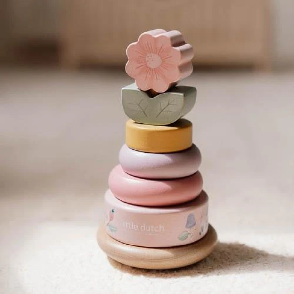 Impilatore a dondolo – Fairy Garden