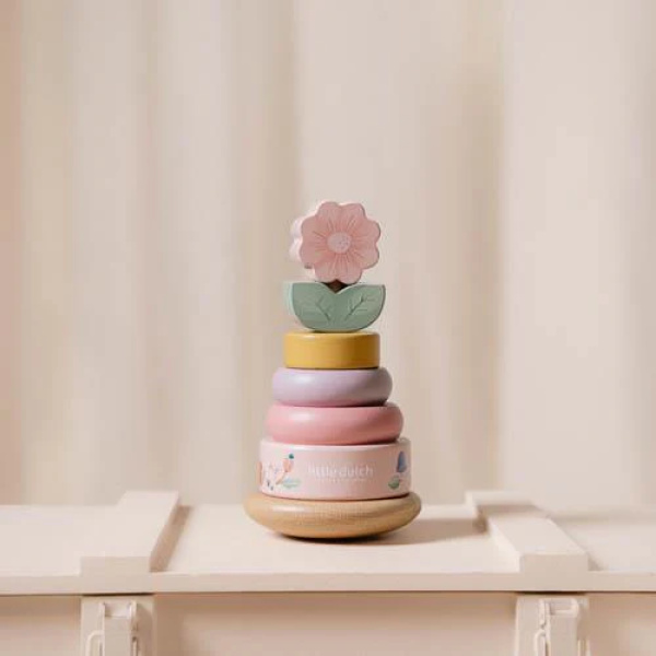Impilatore a dondolo – Fairy Garden