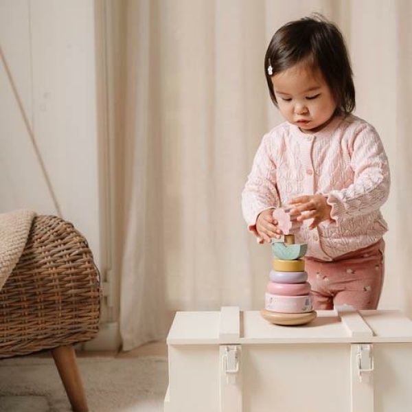 Impilatore a dondolo – Fairy Garden