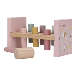 Banco con martello – Fairy Garden